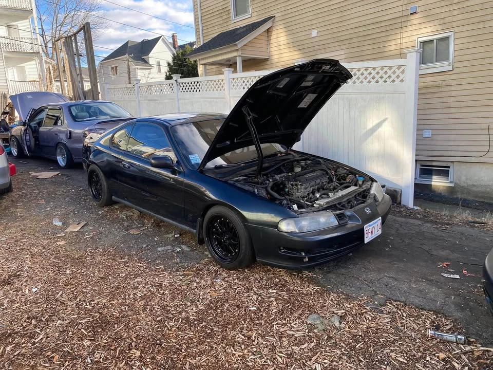 1996 Honda Prelude 4th Gen - Image 2 of 12
