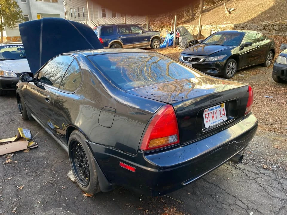 1996 Honda Prelude 4th Gen - Image 10 of 12