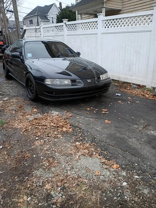 1996 Honda Prelude 4th Gen - Image 8 of 12