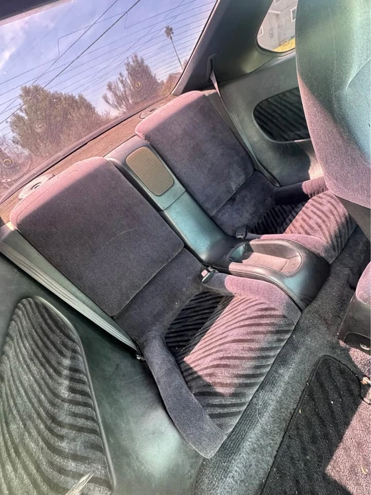 1996 Honda Prelude 4th Gen - Image 5 of 5