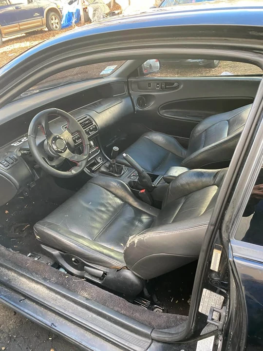 1996 Honda Prelude 4th Gen - Image 11 of 12