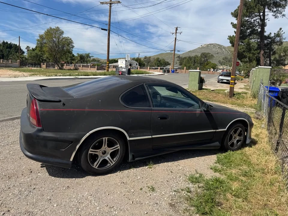 1996 Honda Prelude 4th Gen - Image 3 of 5