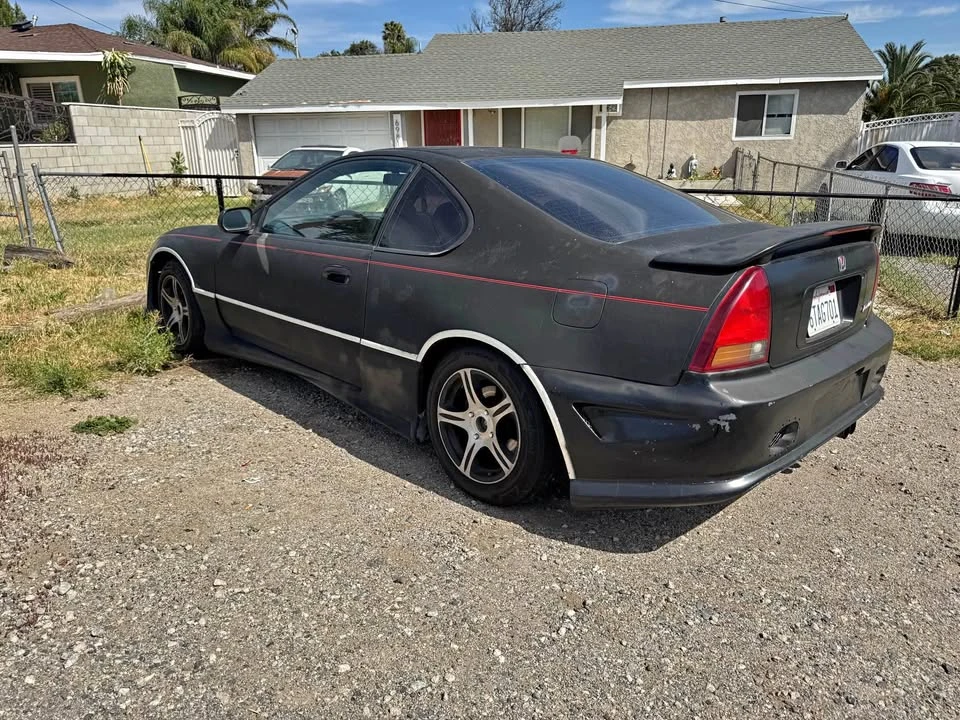1996 Honda Prelude 4th Gen - Image 2 of 5