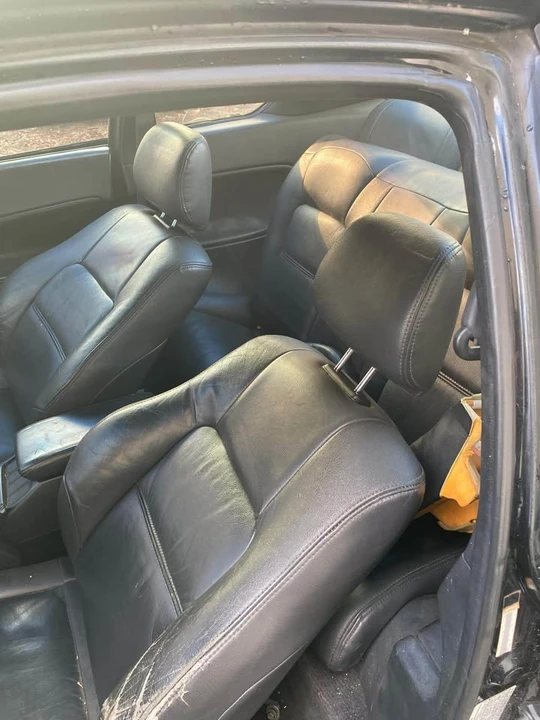 1996 Honda Prelude 4th Gen - Image 12 of 12