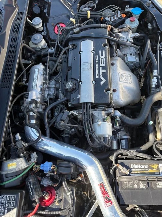 1996 Honda Prelude 4th Gen - Image 18 of 20