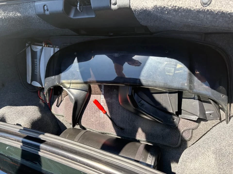 1996 Honda Prelude 4th Gen - Image 10 of 20