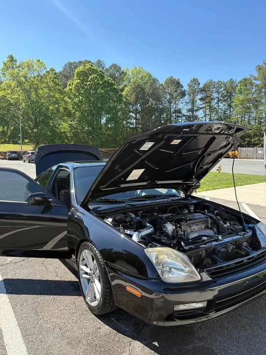 1996 Honda Prelude 4th Gen - Image 16 of 20
