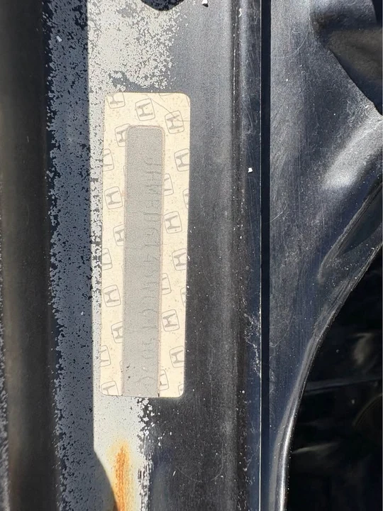 1996 Honda Prelude 4th Gen - Image 19 of 20