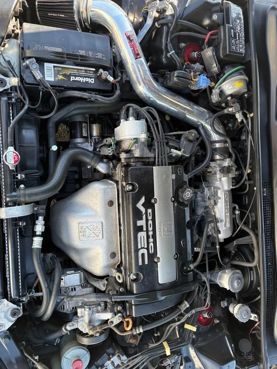 1996 Honda Prelude 4th Gen - Image 14 of 20