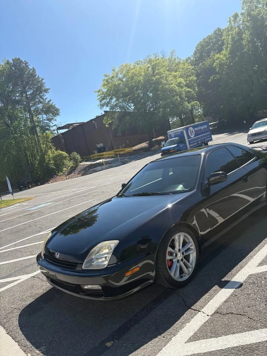 1996 Honda Prelude 4th Gen - Image 9 of 20