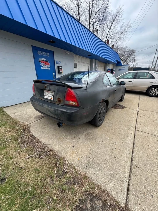 1996 Honda Prelude 4th Gen - Image 2 of 5