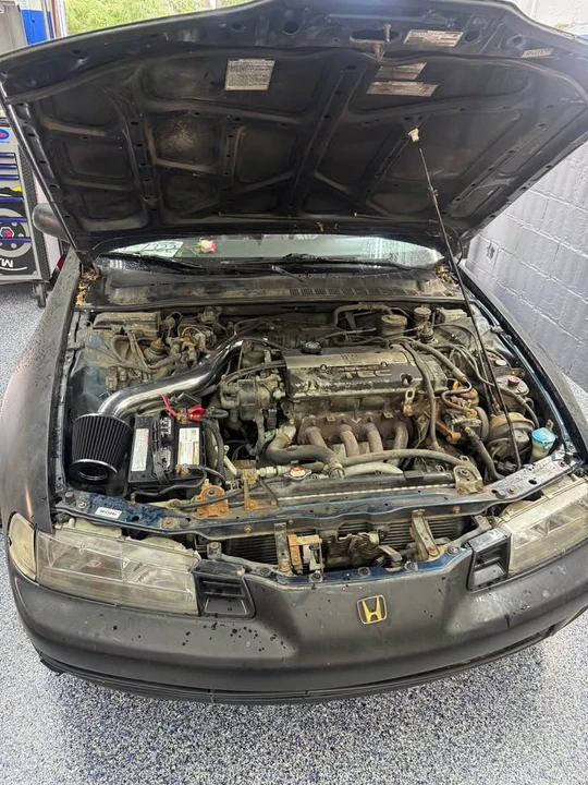 1996 Honda Prelude 4th Gen - Image 5 of 5