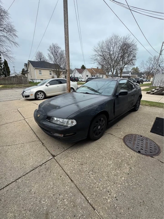 1996 Honda Prelude 4th Gen - Image 4 of 5