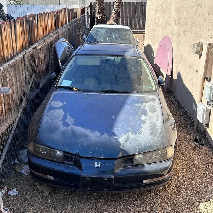 1996 Honda Prelude 4th Gen - Image 4 of 8