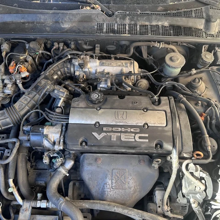 1996 Honda Prelude 4th Gen - Image 3 of 8