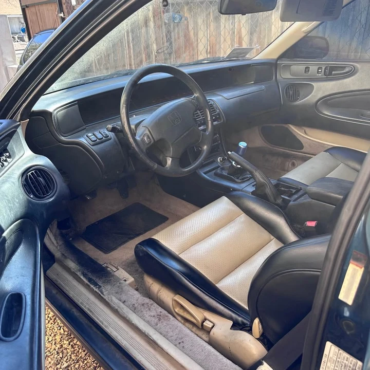 1996 Honda Prelude 4th Gen - Image 2 of 8