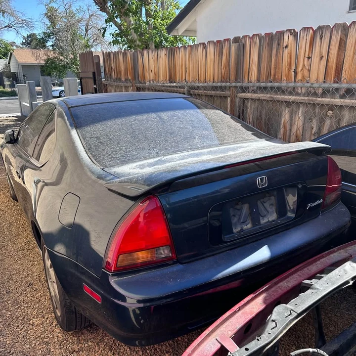 1996 Honda Prelude 4th Gen - Image 5 of 8