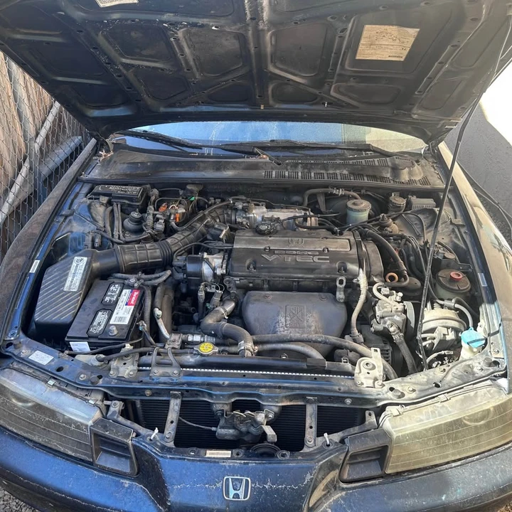 1996 Honda Prelude 4th Gen - Image 6 of 8