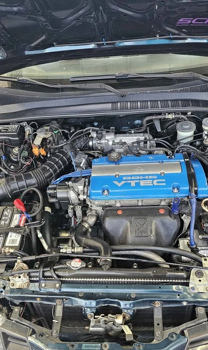 1996 Honda Prelude 4th Gen - Image 10 of 11