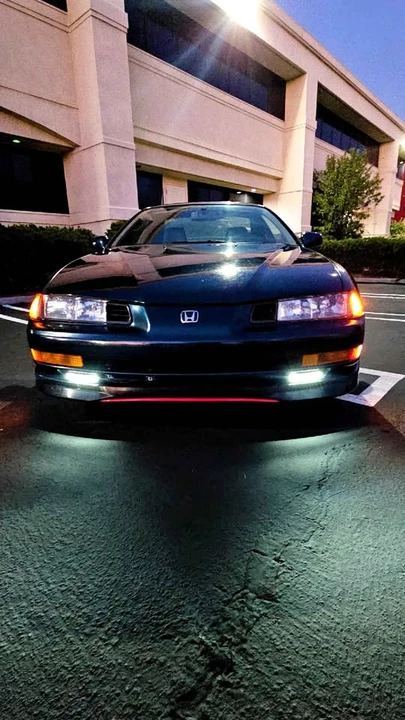 1996 Honda Prelude 4th Gen - Image 2 of 11