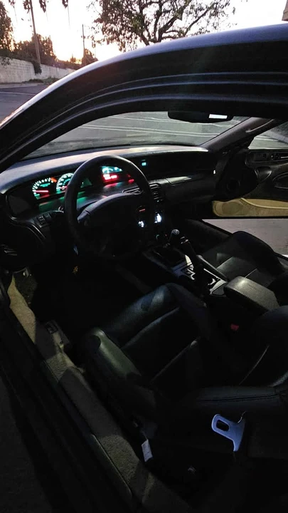 1996 Honda Prelude 4th Gen - Image 6 of 11