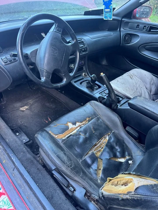 1996 Honda Prelude 5th Gen - Image 5 of 9