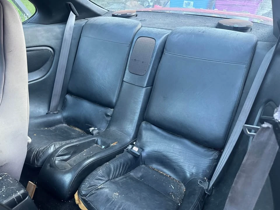 1996 Honda Prelude 5th Gen - Image 4 of 9