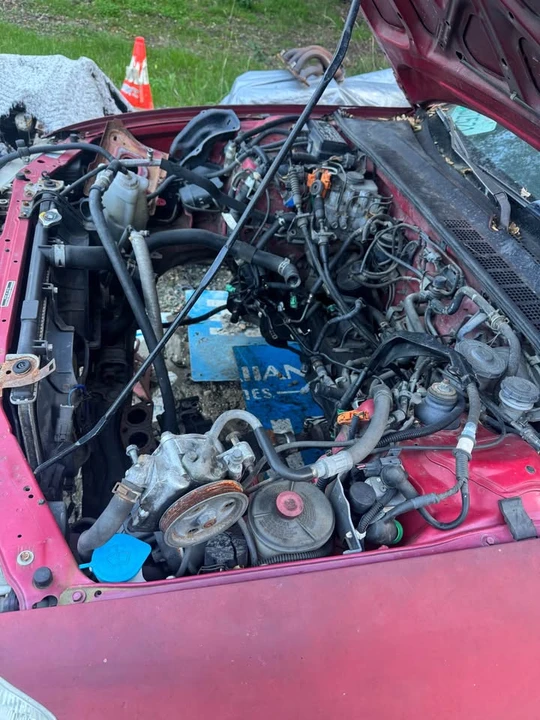 1996 Honda Prelude 5th Gen - Image 2 of 9