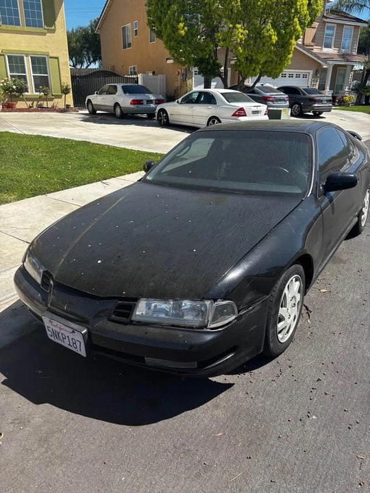1996 Honda Prelude 4th Gen - Image 2 of 8