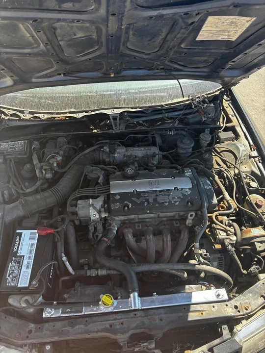 1996 Honda Prelude 4th Gen - Image 8 of 8