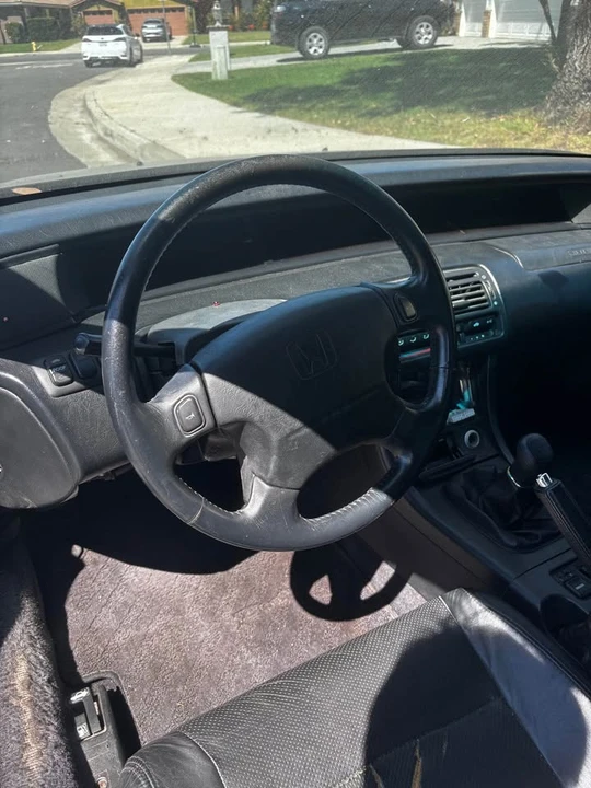 1996 Honda Prelude 4th Gen - Image 7 of 8