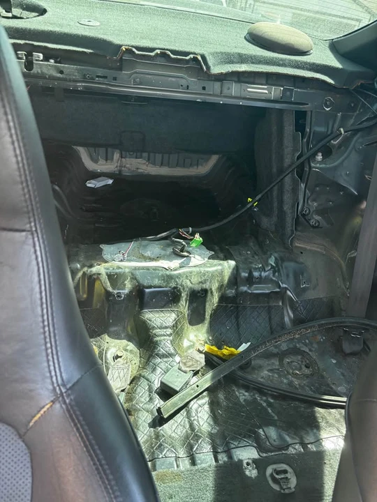 1996 Honda Prelude 4th Gen - Image 5 of 8