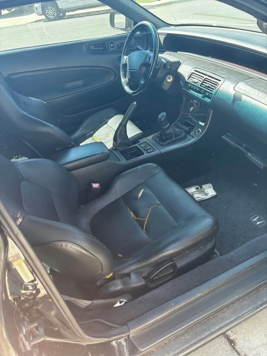 1996 Honda Prelude 4th Gen - Image 4 of 8