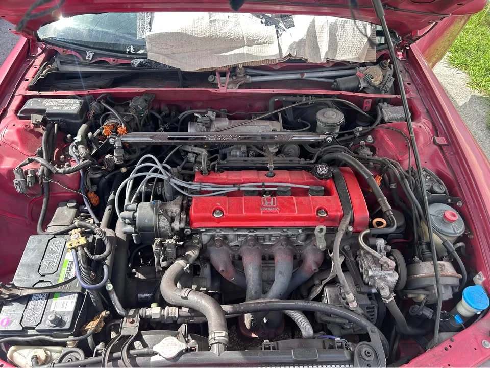 1996 Honda Prelude 5th Gen - Image 6 of 9