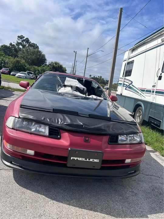 1996 Honda Prelude 5th Gen - Image 2 of 9