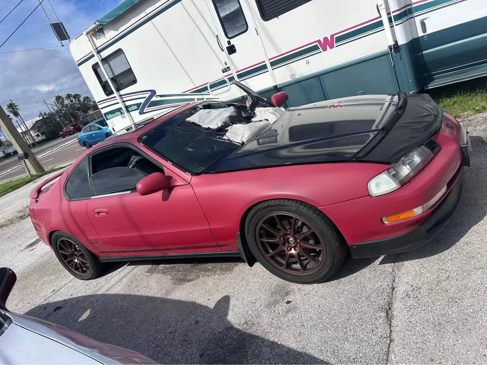 1996 Honda Prelude 5th Gen - Image 5 of 9