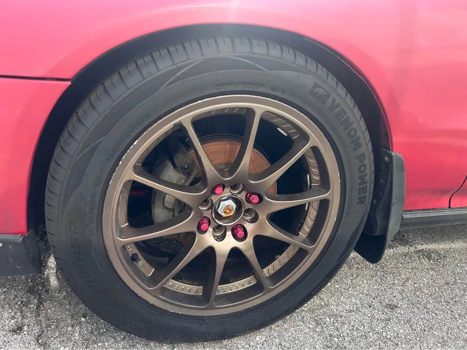 1996 Honda Prelude 5th Gen - Image 3 of 9