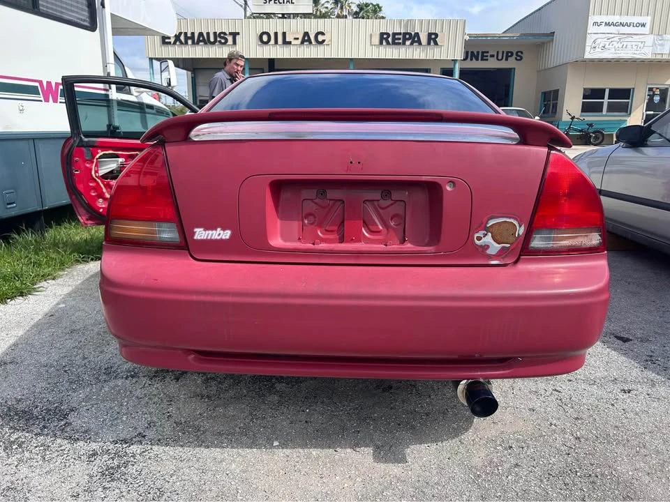 1996 Honda Prelude 5th Gen - Image 7 of 9
