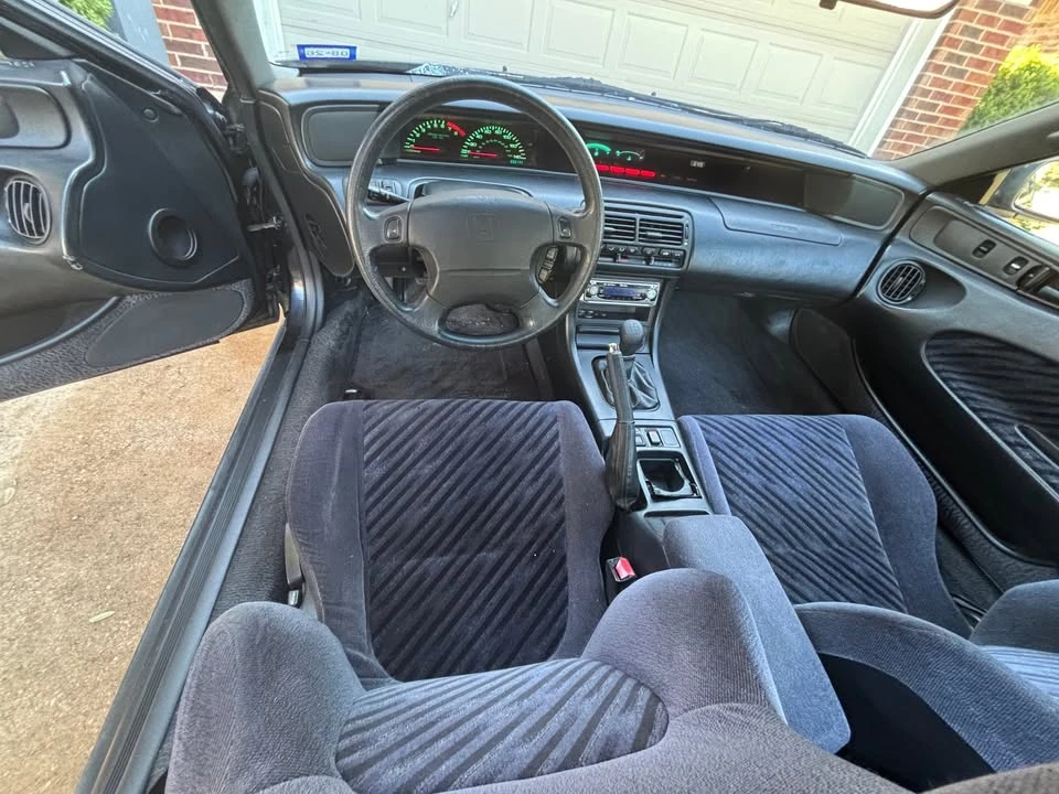 1996 Honda Prelude 4th Gen - Image 9 of 9