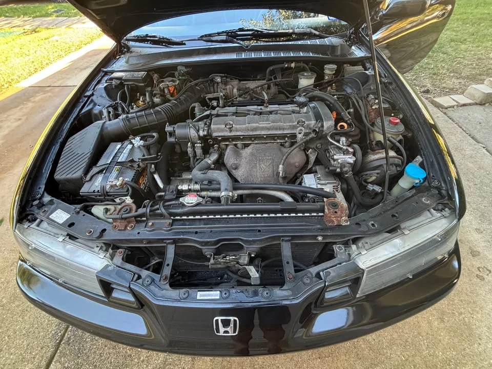 1996 Honda Prelude 4th Gen - Image 5 of 9
