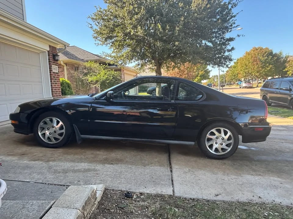 1996 Honda Prelude 4th Gen - Image 4 of 9