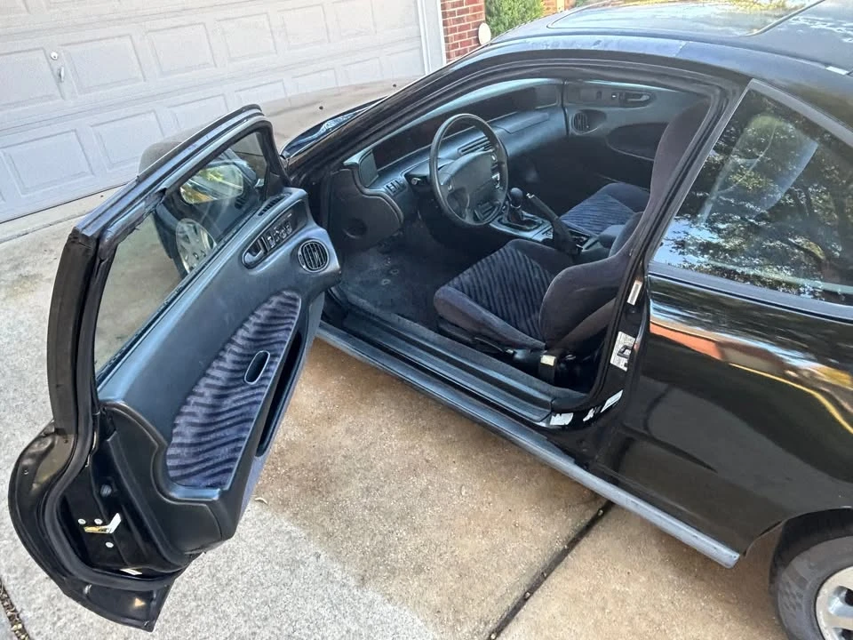 1996 Honda Prelude 4th Gen - Image 7 of 9
