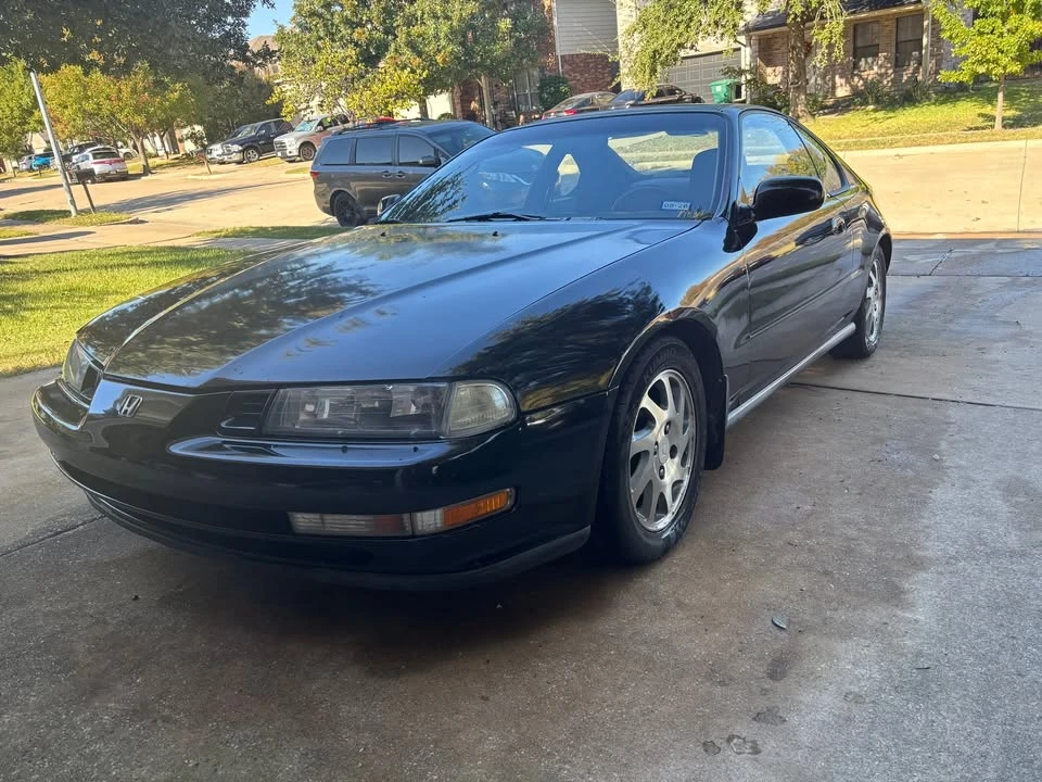 1996 Honda Prelude 4th Gen - Image 2 of 9