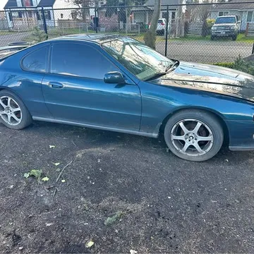 1996 Honda Prelude Si