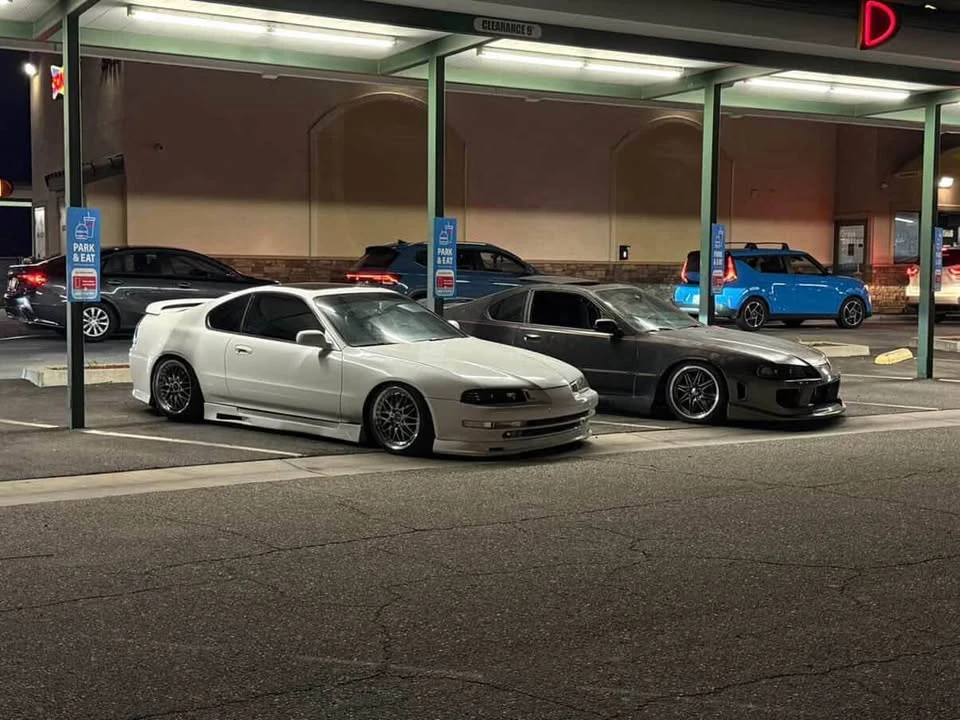 1996 Honda Prelude 4th Gen - Image 2 of 5