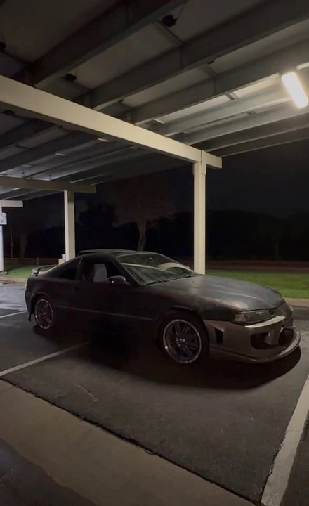 1996 Honda Prelude 4th Gen - Image 5 of 5