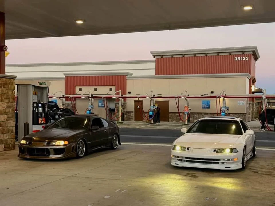 1996 Honda Prelude 4th Gen - Image 4 of 5