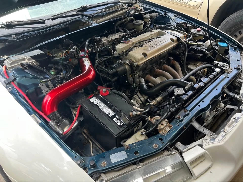 1996 Honda Prelude 4th Gen - Image 8 of 8