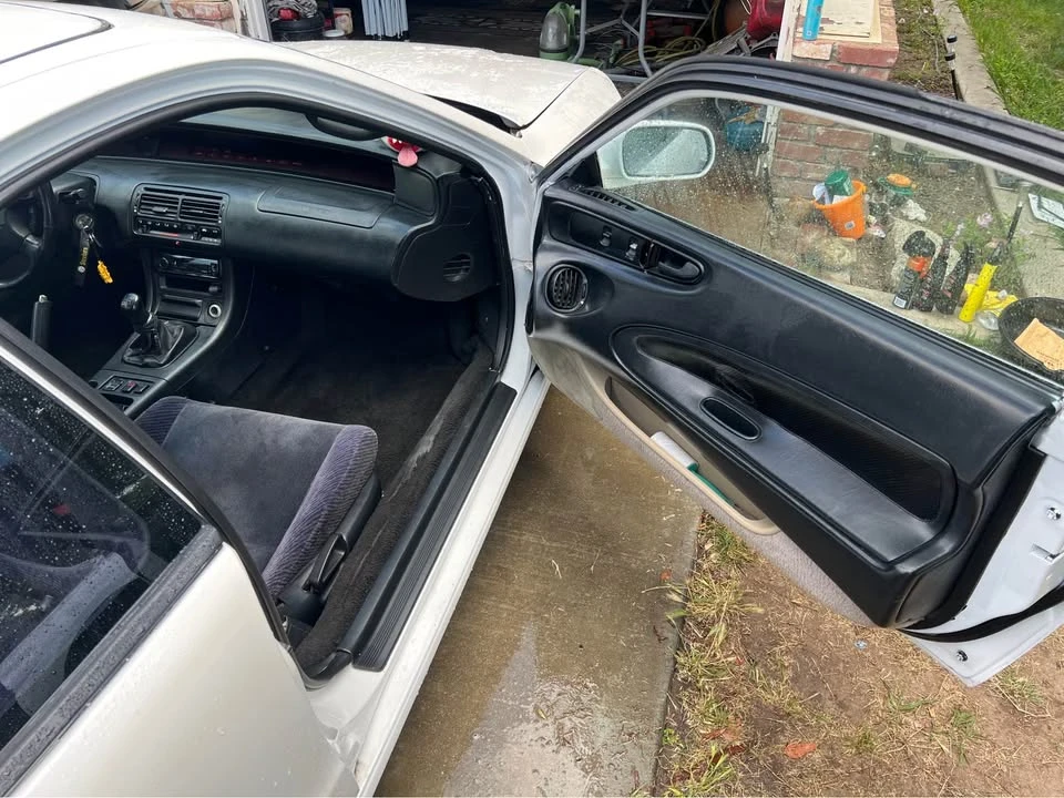 1996 Honda Prelude 4th Gen - Image 7 of 8