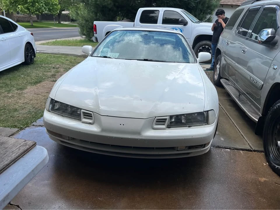 1996 Honda Prelude 4th Gen - Image 5 of 8